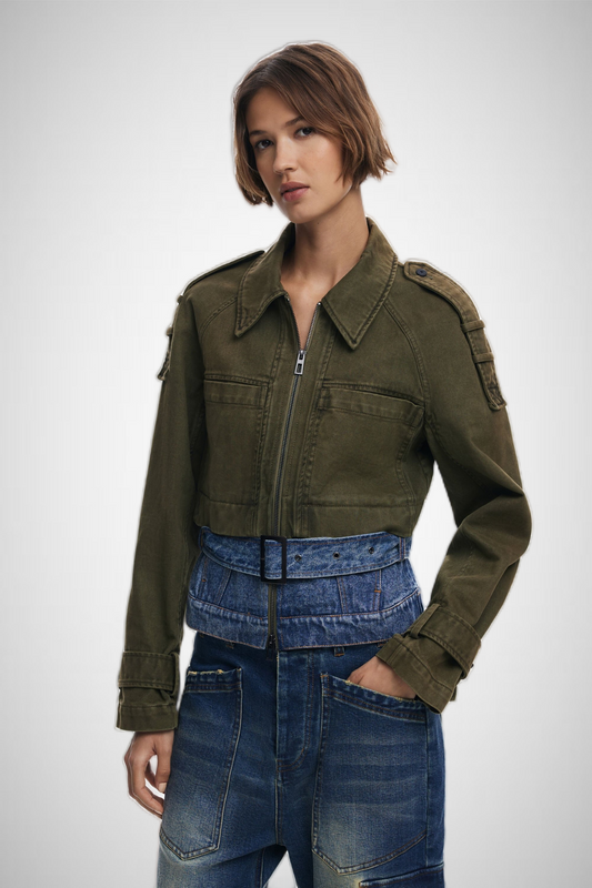 Combined Short Parka (8337562140880)