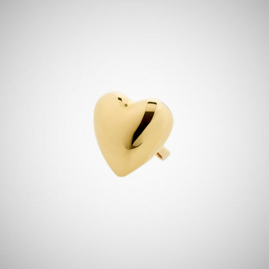 Annemette Ring Gold-Plated (8302557626576)
