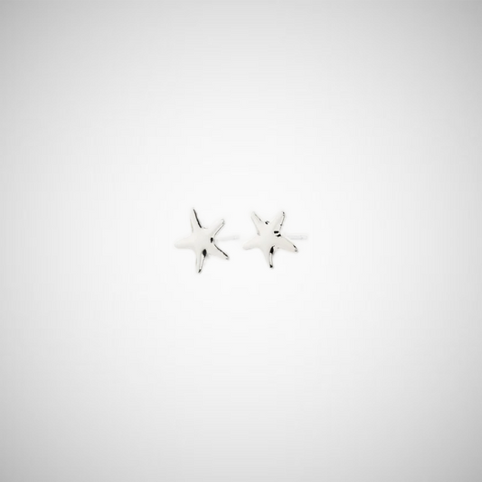 Andre Earrings Silver-Plated (8302557331664)