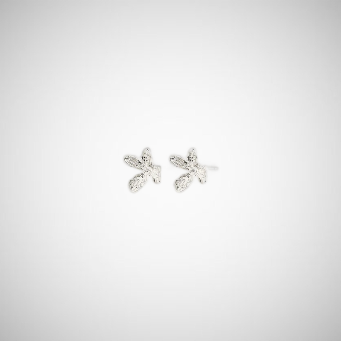 Aglaia Earrings Silver-Plated (8302557266128)