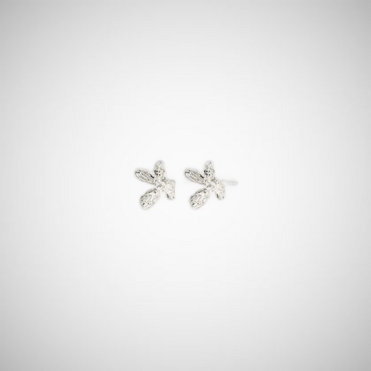 Aglaia Earrings Silver-Plated (8302557266128)
