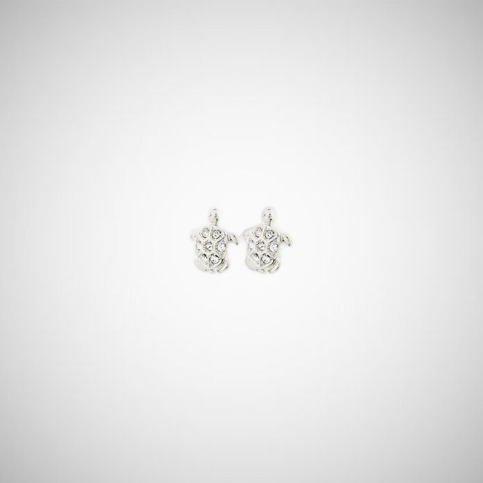 Archer Earrings Silver-Plated (8302557200592)