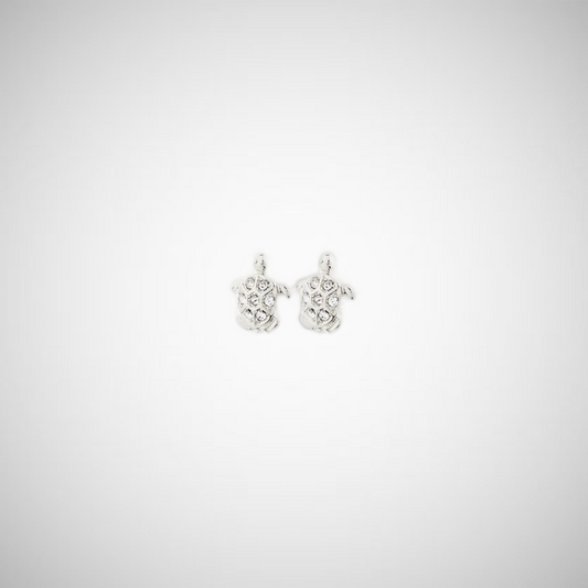 Archer Earrings Silver-Plated (8302557200592)