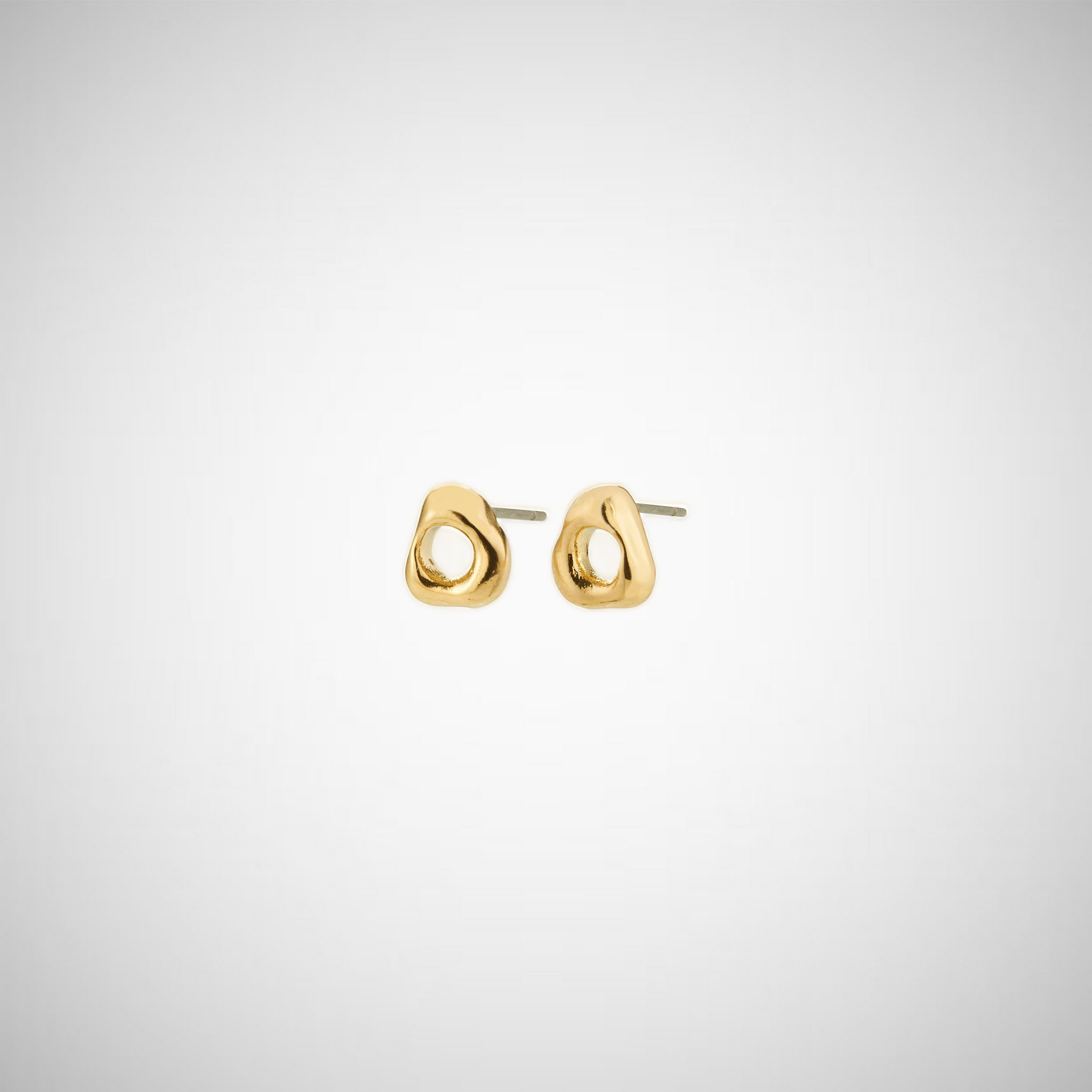 Free Earrings Gold-Plated (8335104049360)