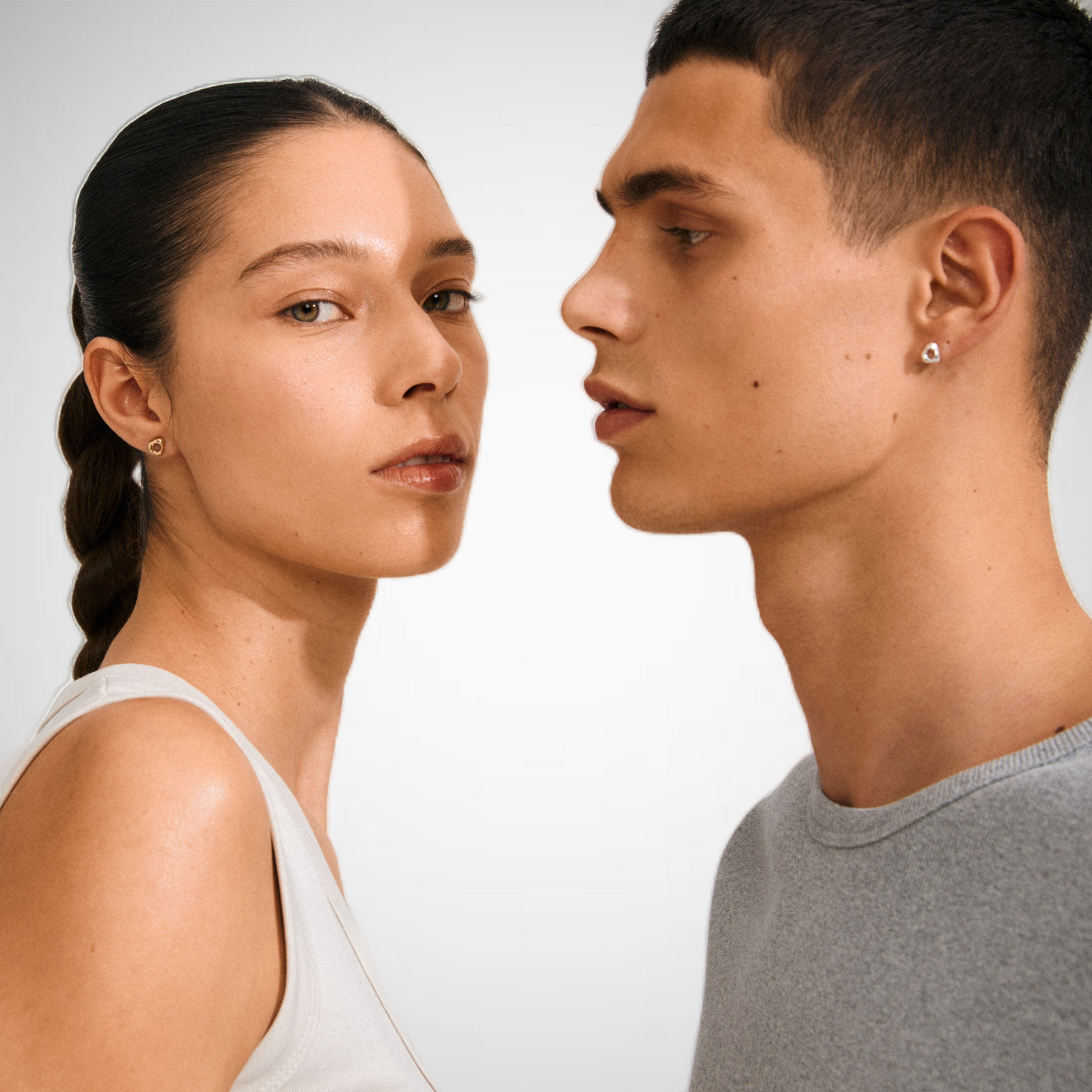 Free Earrings Silver-Plated (8335103983824)