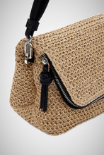 Charger l&#39;image dans la galerie, Raffia Crossbody Bag (8254680105168)
