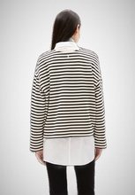 Charger l&#39;image dans la galerie, Frankaa Maarlen Stripe Sweat (8147335250128)
