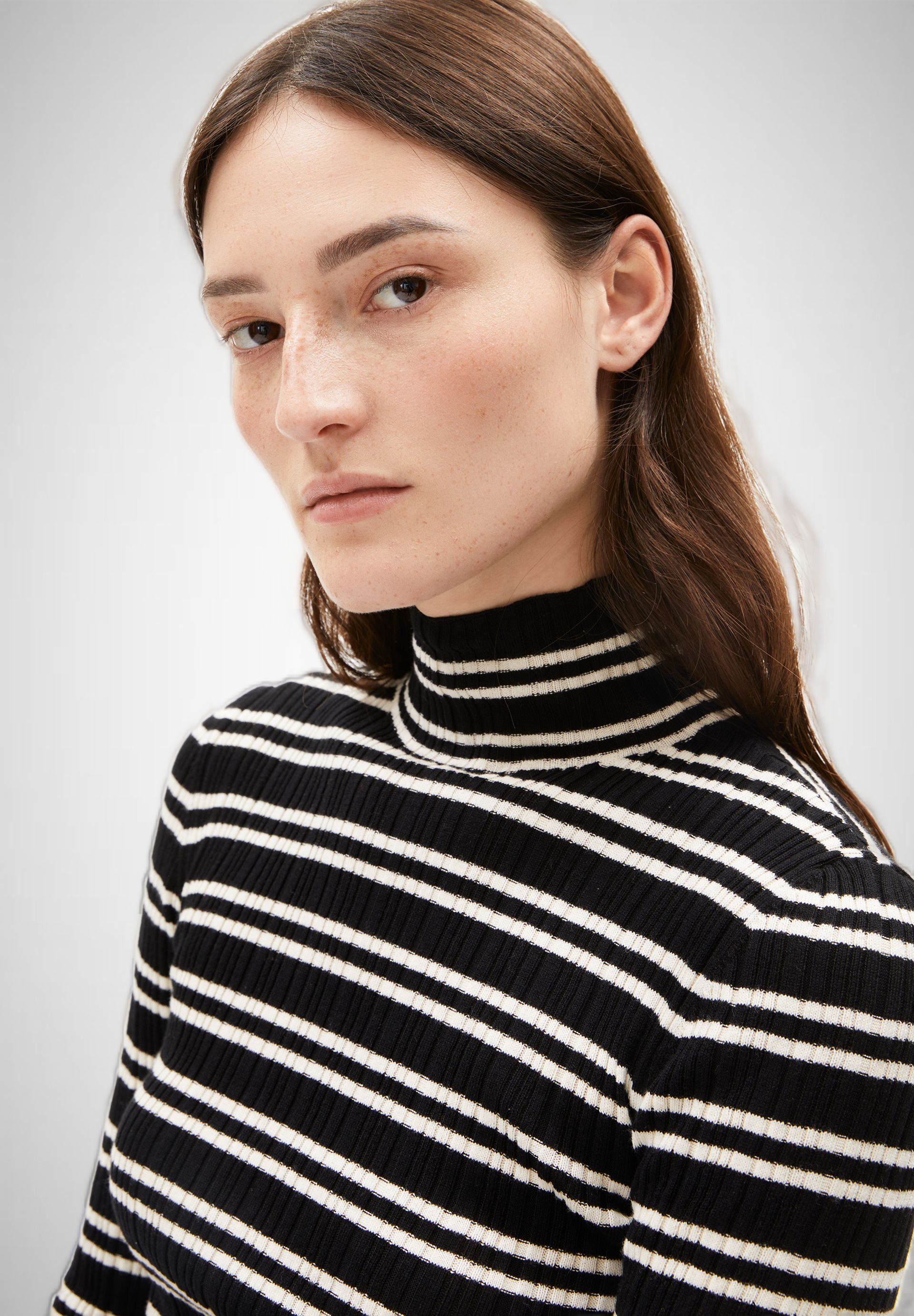 Alaania Chiffron Str Knit (8341495447760)