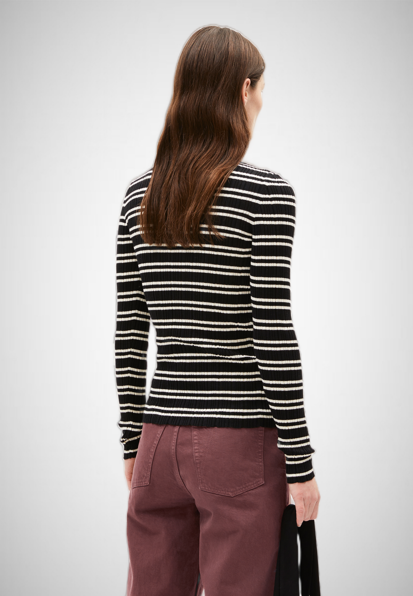 Alaania Chiffron Str Knit (8341495447760)