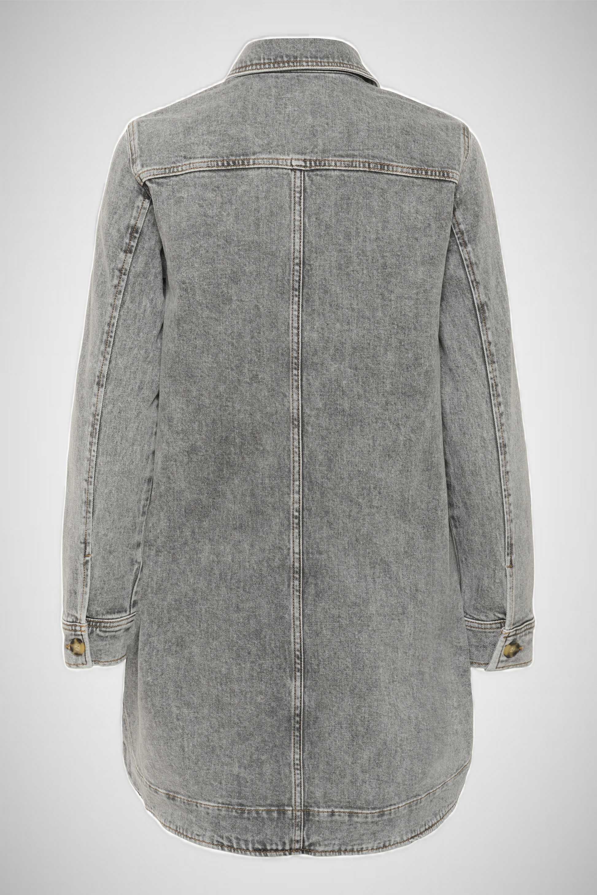 Nanas Denim Dress (8332017074384)