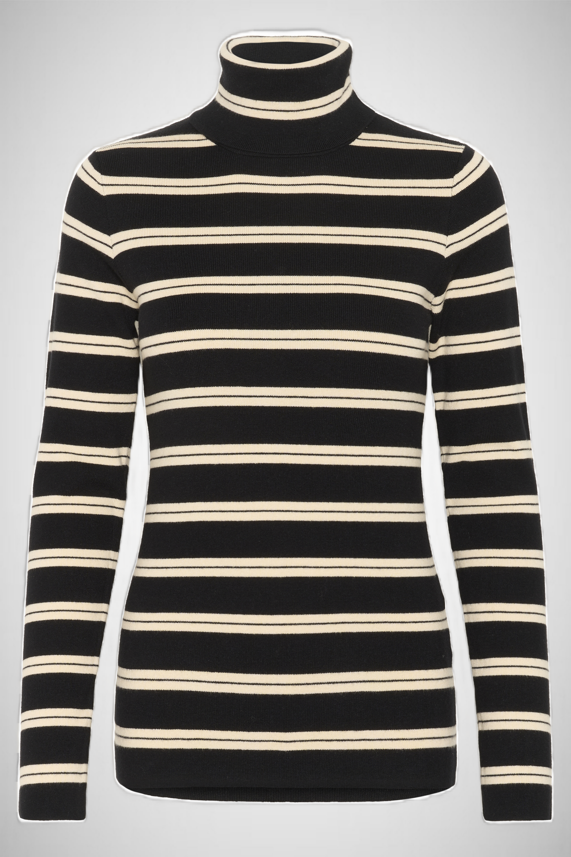Spina Striped Rollneck (8342364881104)