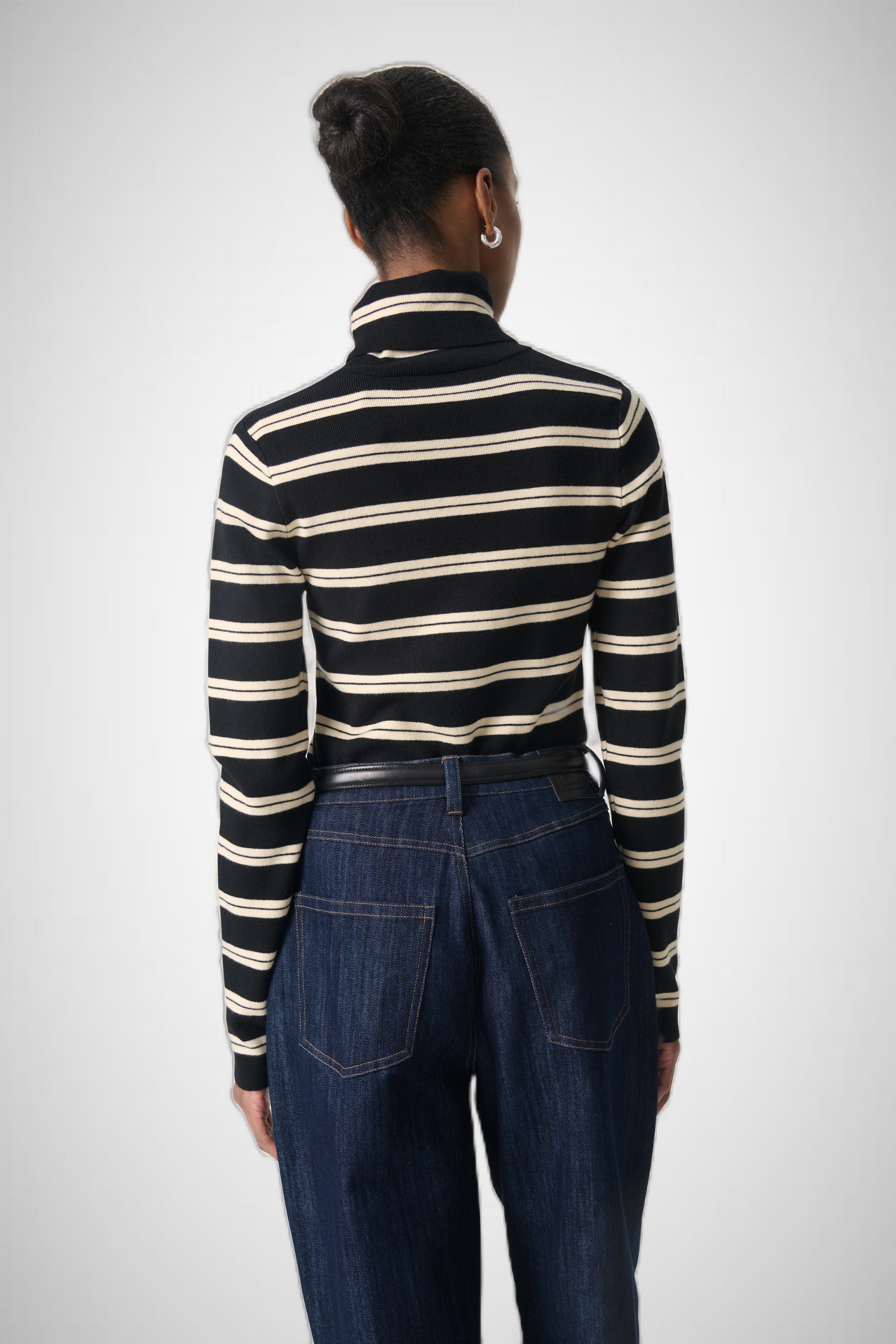 Spina Striped Rollneck (8342364881104)