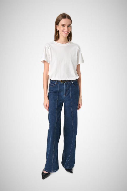 Jina Crew-Neck Tee (8331023548624)