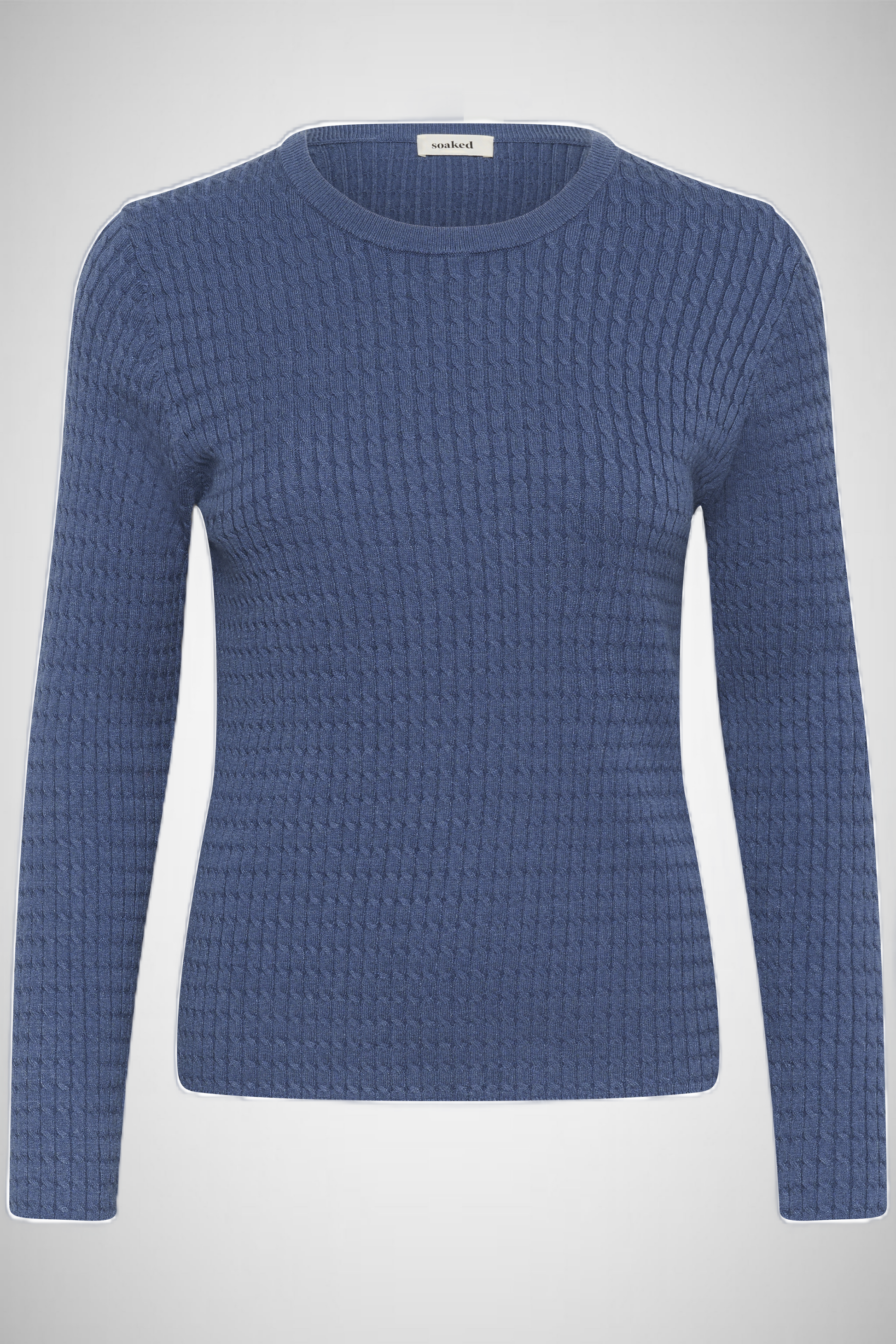 Spina Cable Pullover (8342365110480)