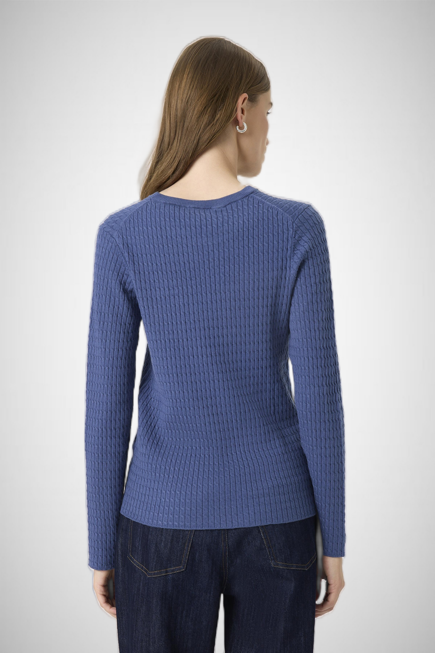 Spina Cable Pullover (8342365110480)