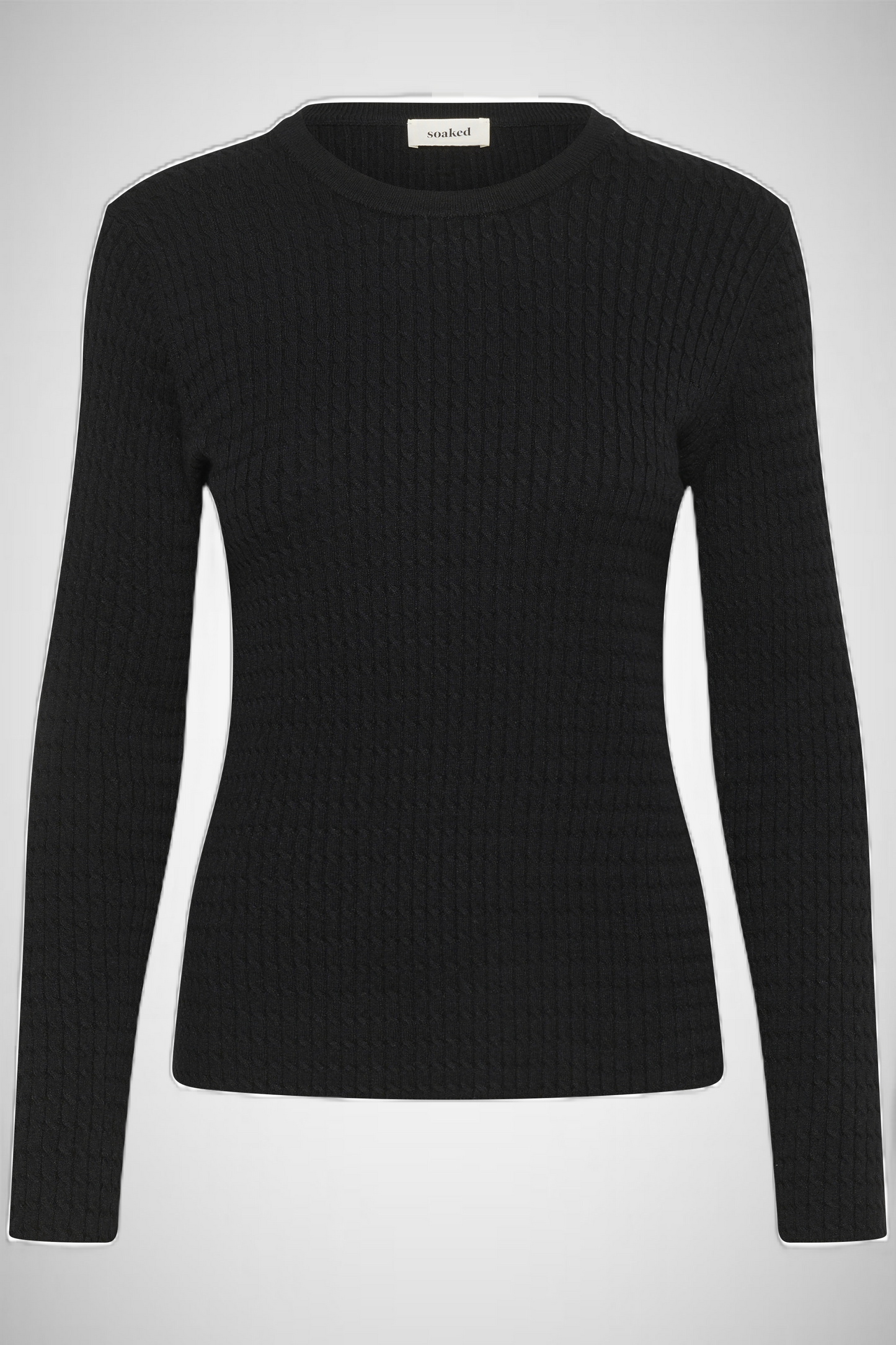 Spina Cable Pullover (8342365110480)