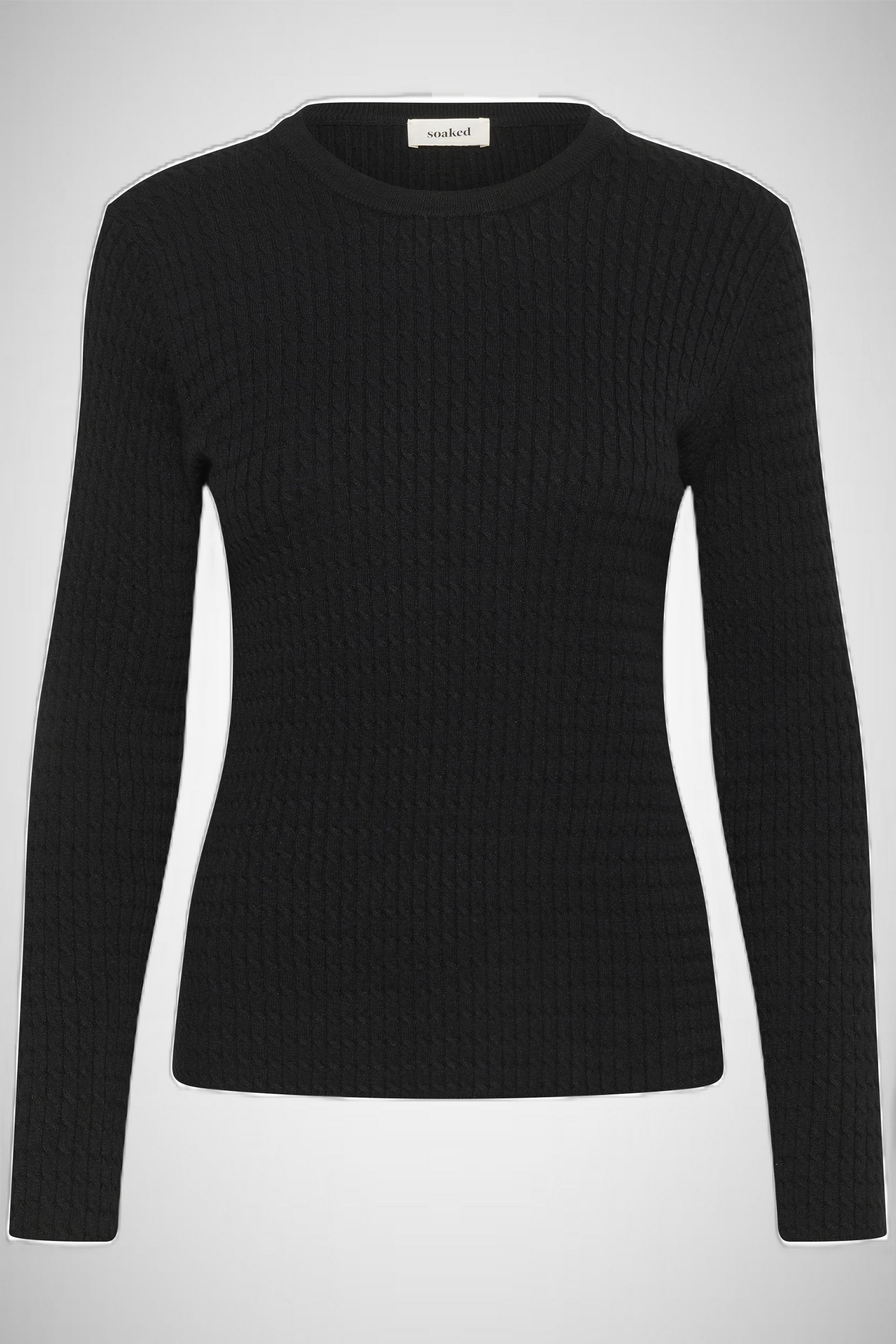 Spina Cable Pullover (8342365110480)