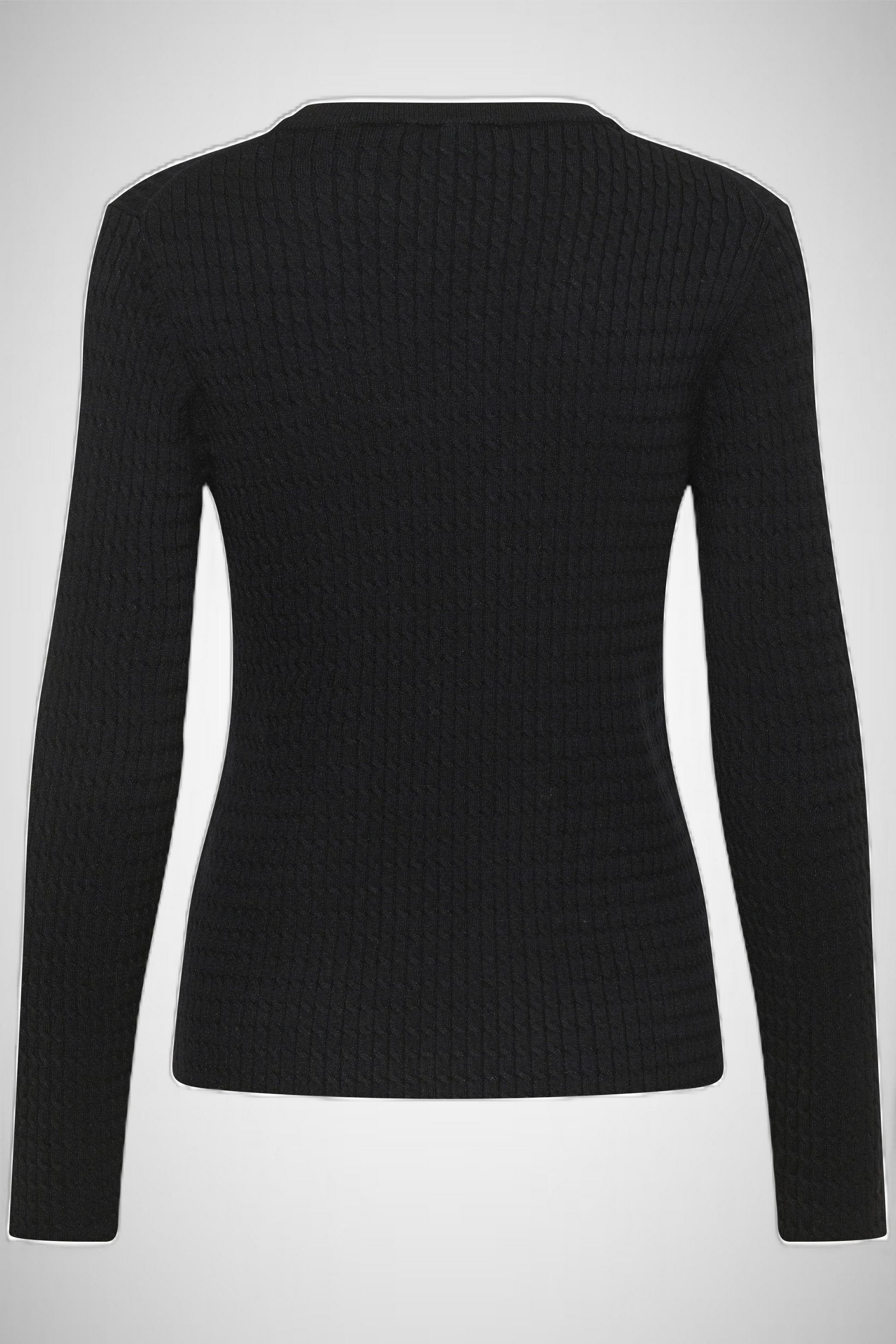 Spina Cable Pullover (8342365110480)
