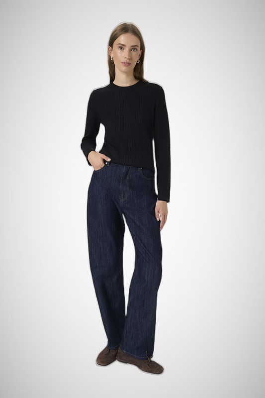 Spina Cable Pullover (8342365110480)