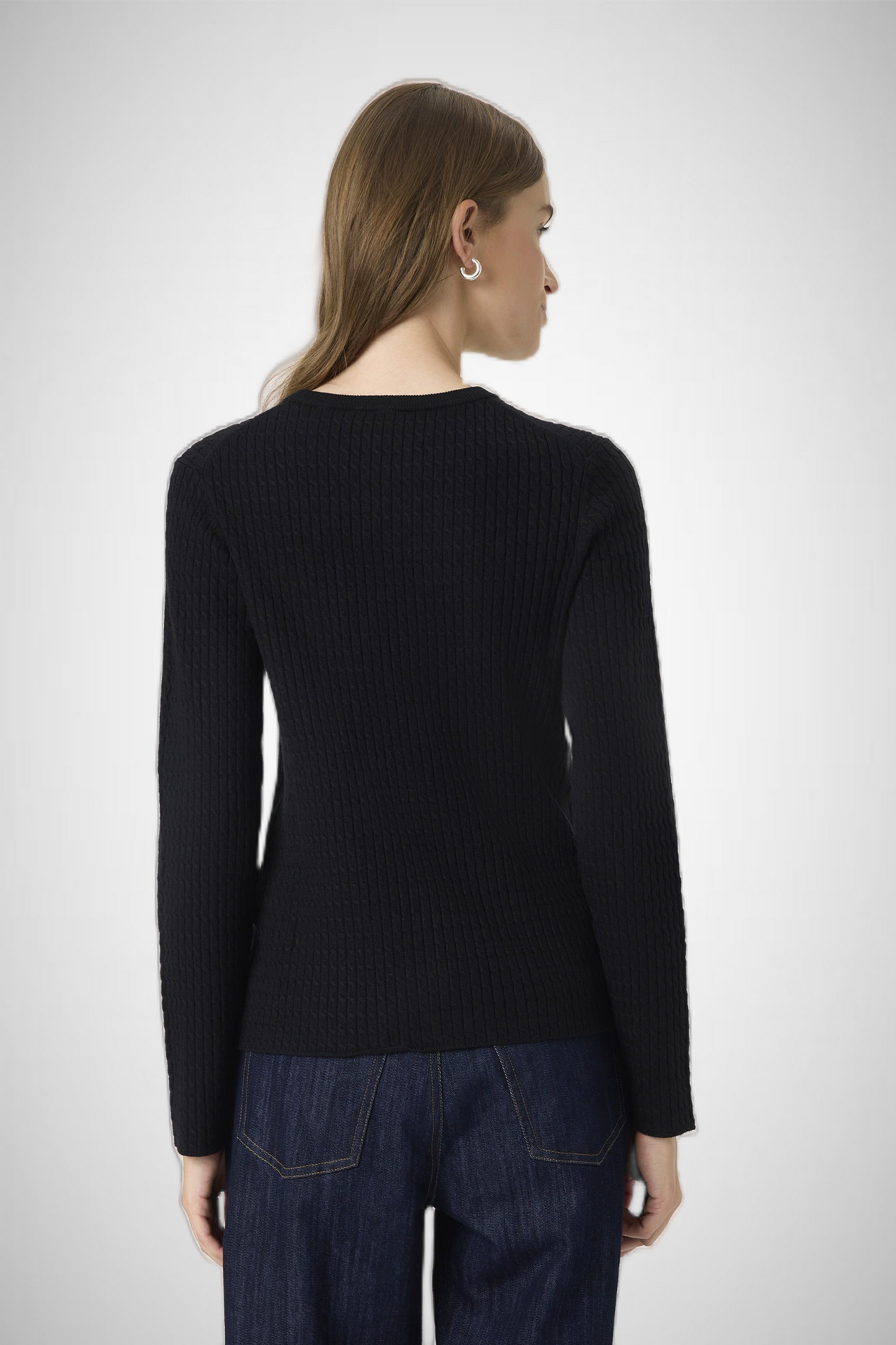 Spina Cable Pullover (8342365110480)