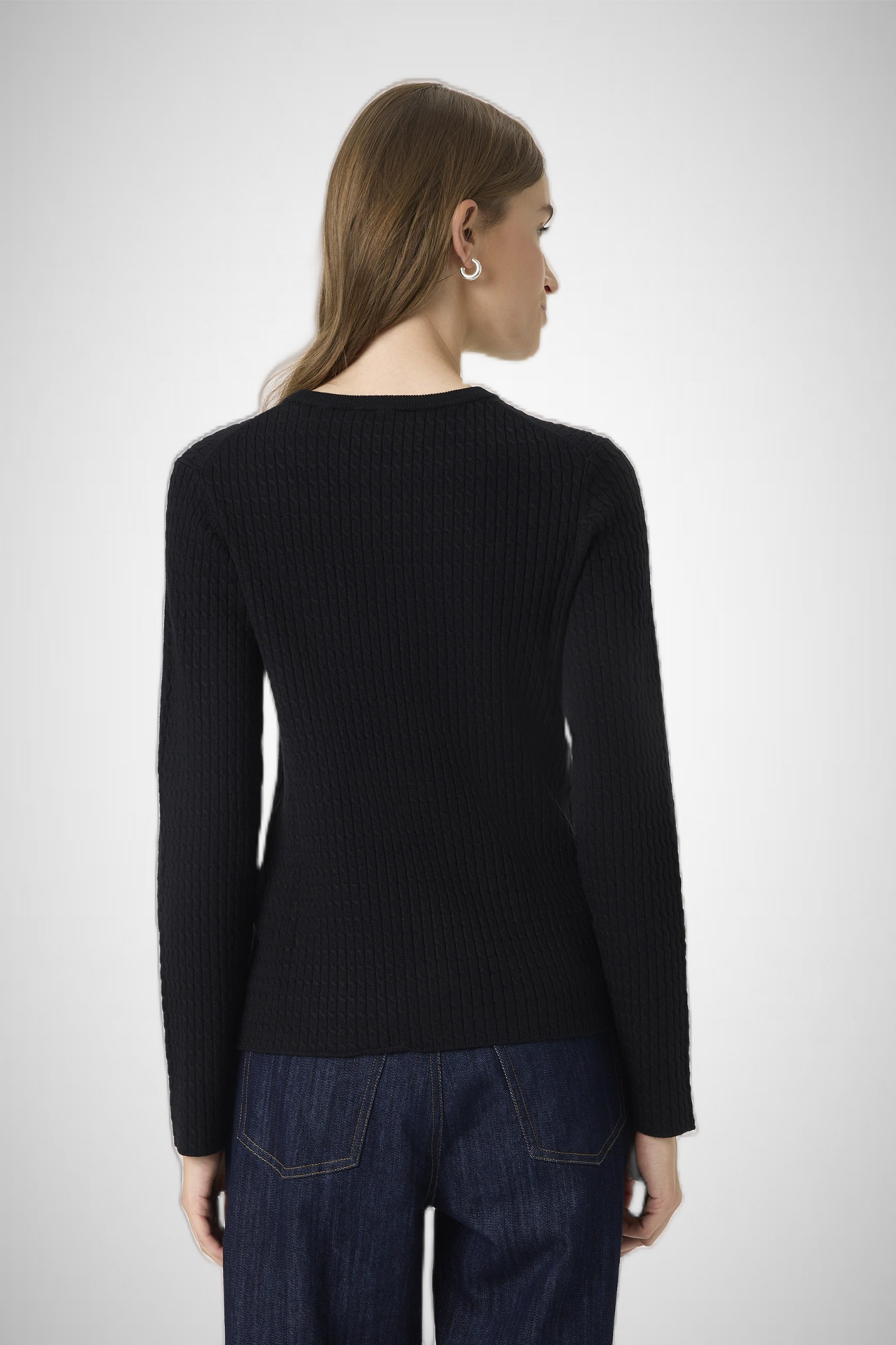 Spina Cable Pullover (8342365110480)