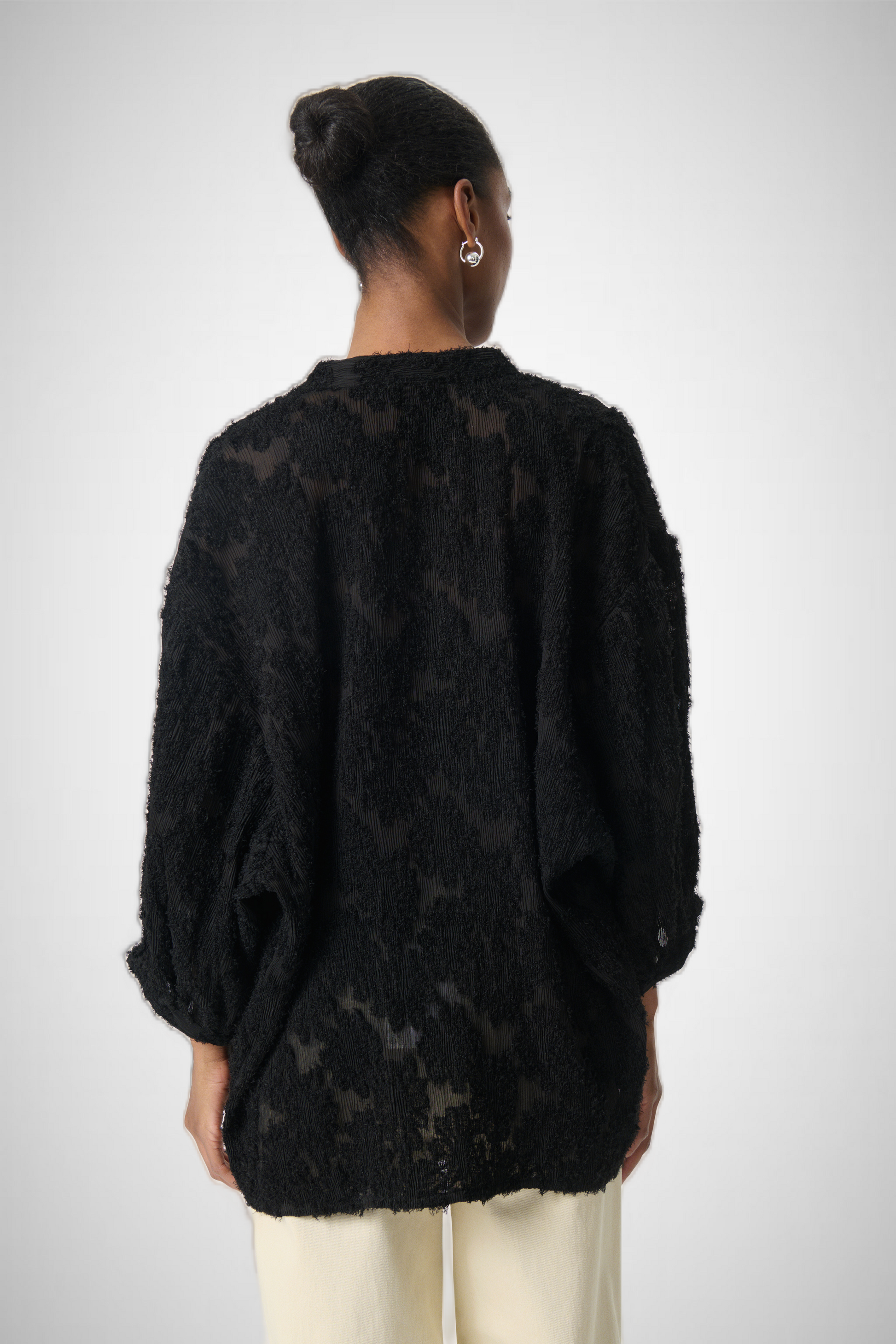 Raye Amily Blouse 3/4 (8342365208784)