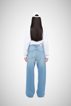 Load image into Gallery viewer, Poppy Eco Wide Leg Jean (8256851280080)
