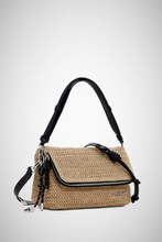Charger l&#39;image dans la galerie, Raffia Crossbody Bag (8254680105168)
