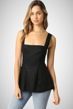 Charger l&#39;image dans la galerie, Noor Flare Top (8261382537424)
