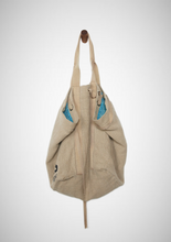 Charger l&#39;image dans la galerie, Large Reversible Fuzzy Abstract Shopper Tote Bag (8261796135120)
