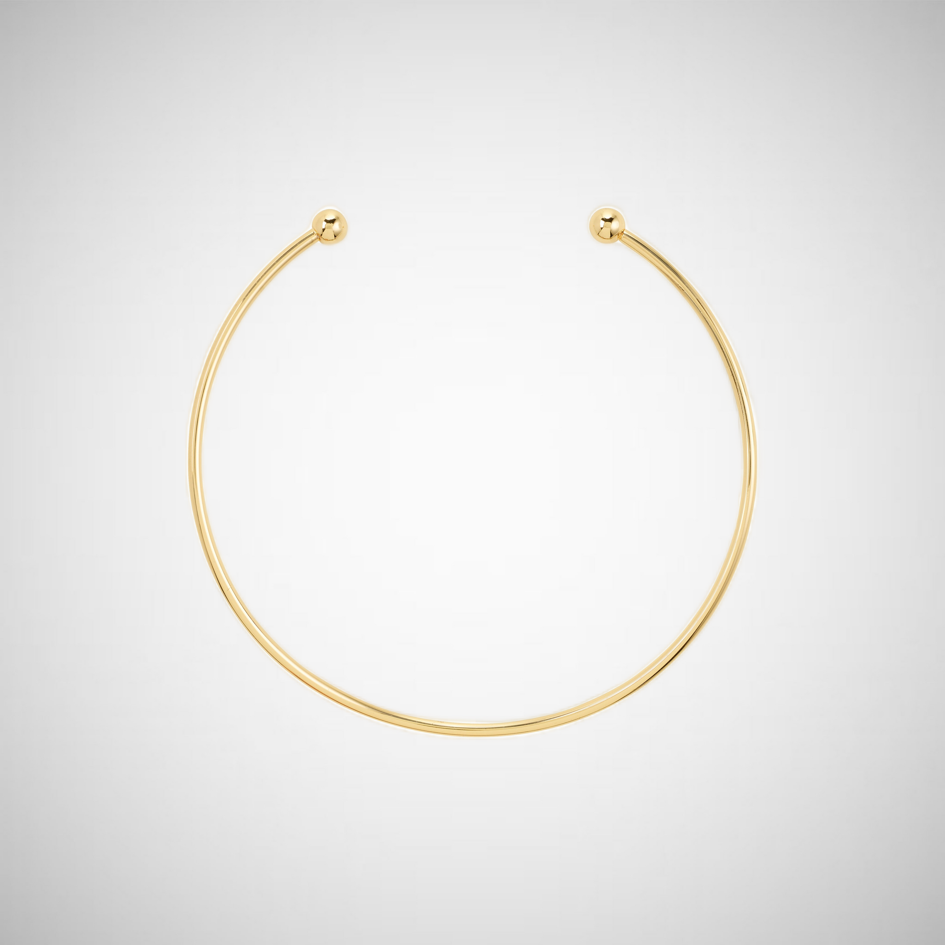 Charm Choker Gold-Plated (8335104147664)