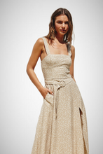 Charger l&#39;image dans la galerie, Dottie Circle Buckle Maxi Dress (8276756463824)
