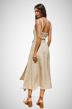 Charger l&#39;image dans la galerie, Dottie Circle Buckle Maxi Dress (8276756463824)
