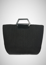 Load image into Gallery viewer, Cotton Weaved Vacation Tote Bag (8261795610832)
