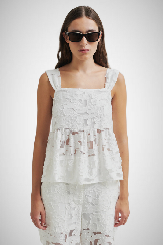 Agatha Strap Top (8296365654224)