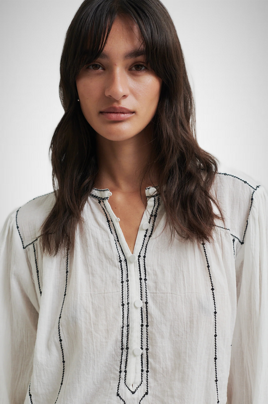 Belvista Blouse (8289165934800)