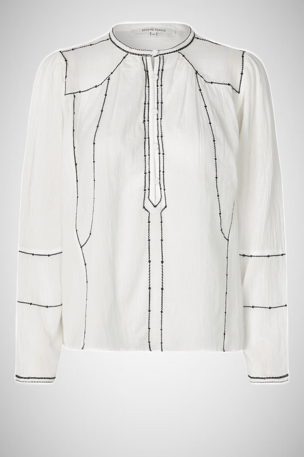 Belvista Blouse (8289165934800)