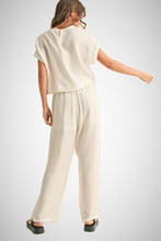 Charger l&#39;image dans la galerie, Viscose Short Sleeve Top (8258932539600)
