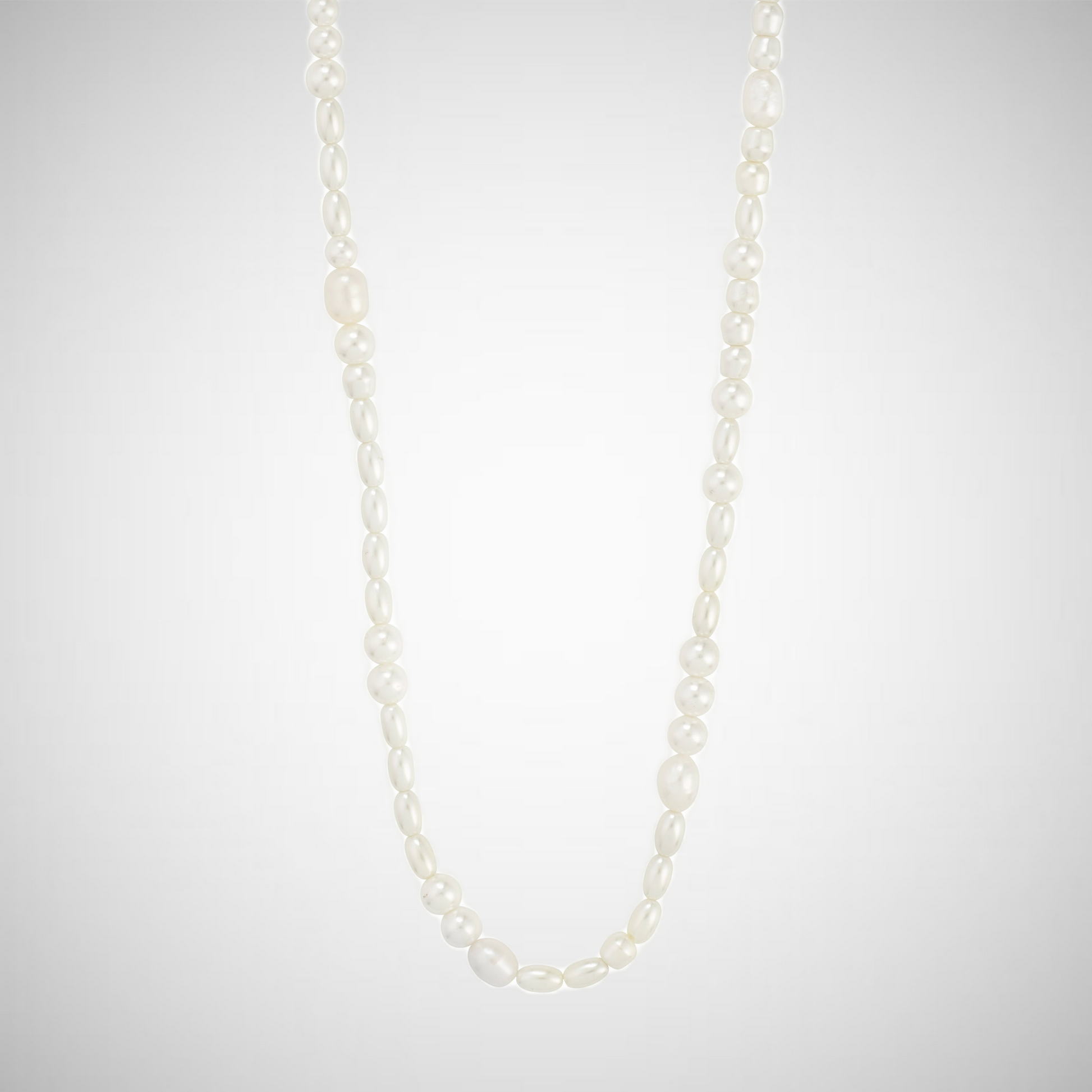 Elliana Necklace Silver-Plated (8335104180432)