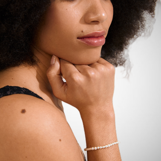 Elliana Bracelet Silver-Plated (8335104213200)