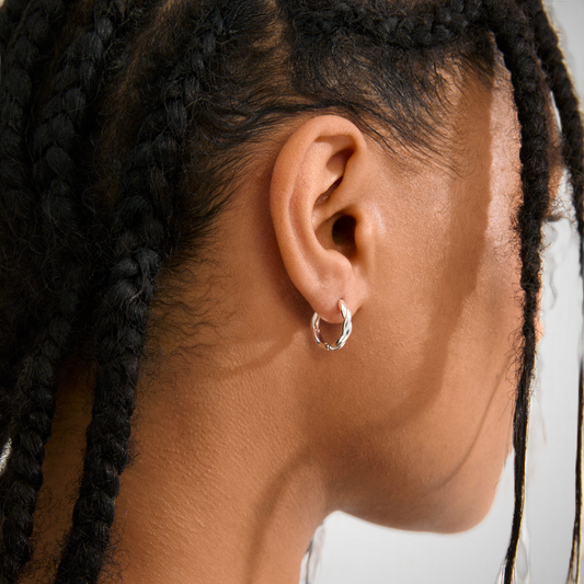 Declan Earrings Silver-Plated (8335104344272)