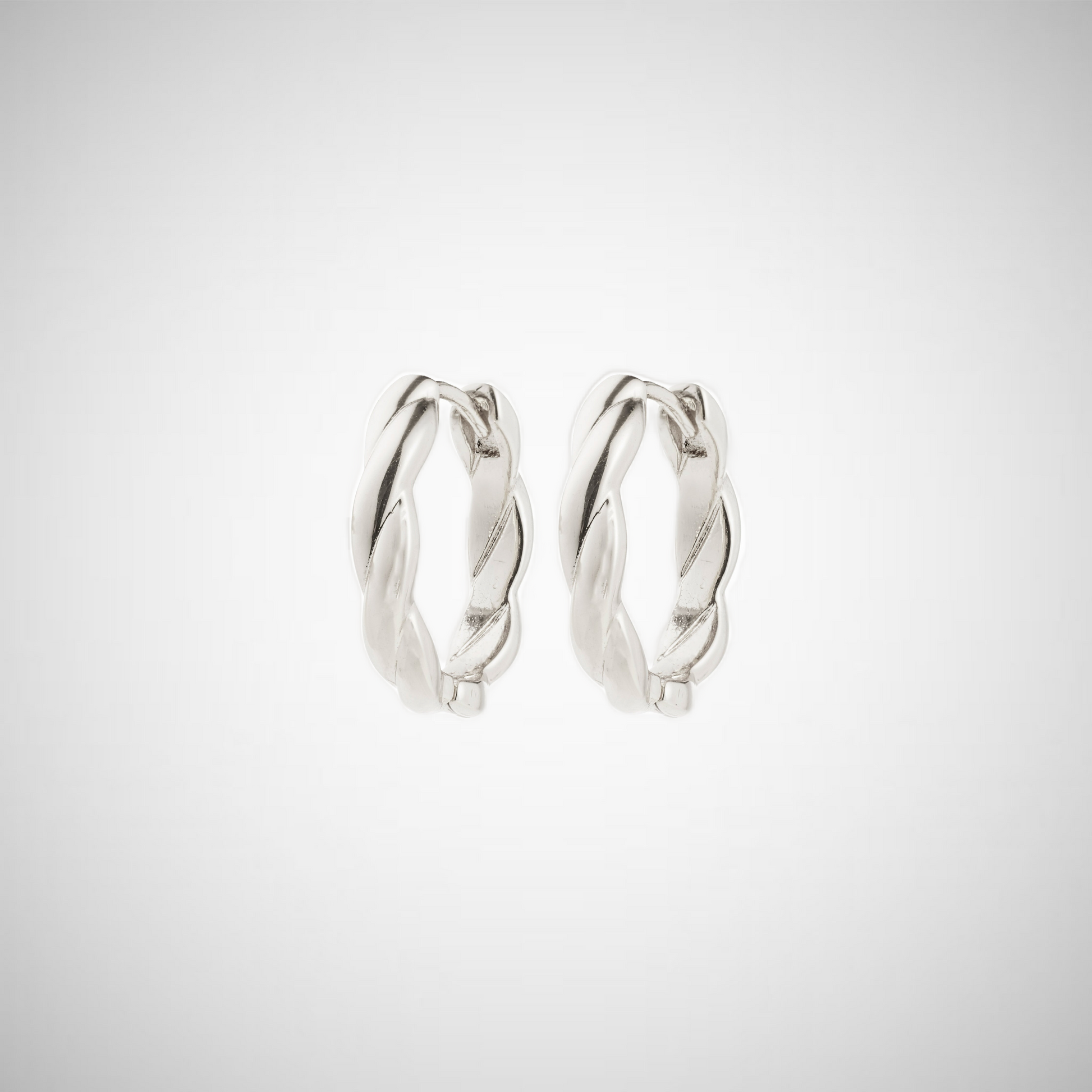 Declan Earrings Silver-Plated (8335104344272)