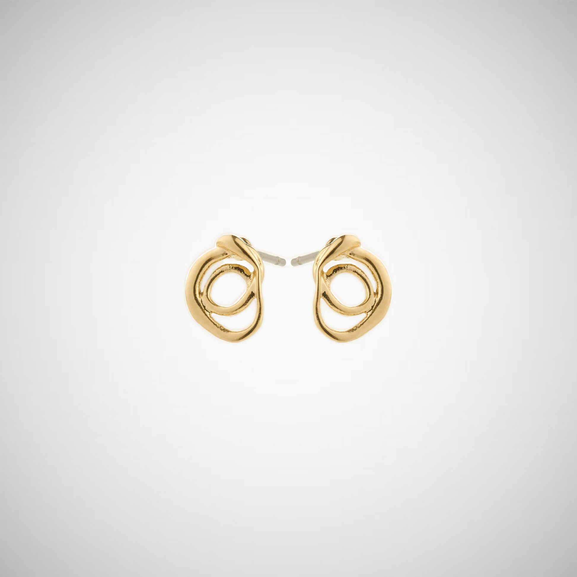 Diego Earrings Gold-Plated (8335104606416)