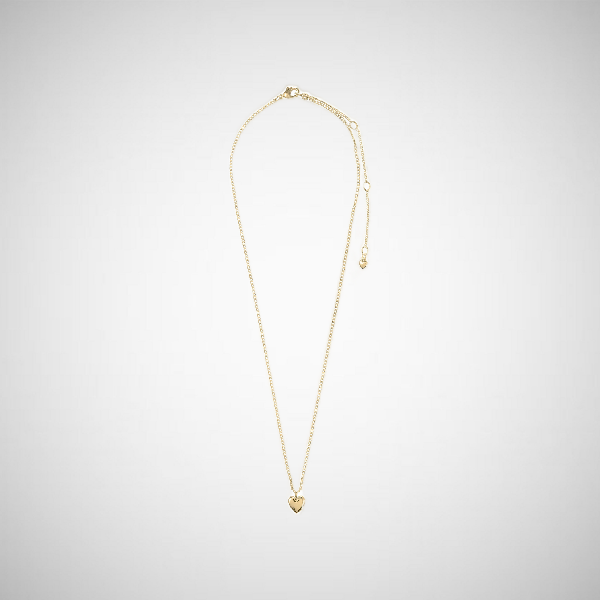 Alaia Necklace Gold-Plated (8335104671952)