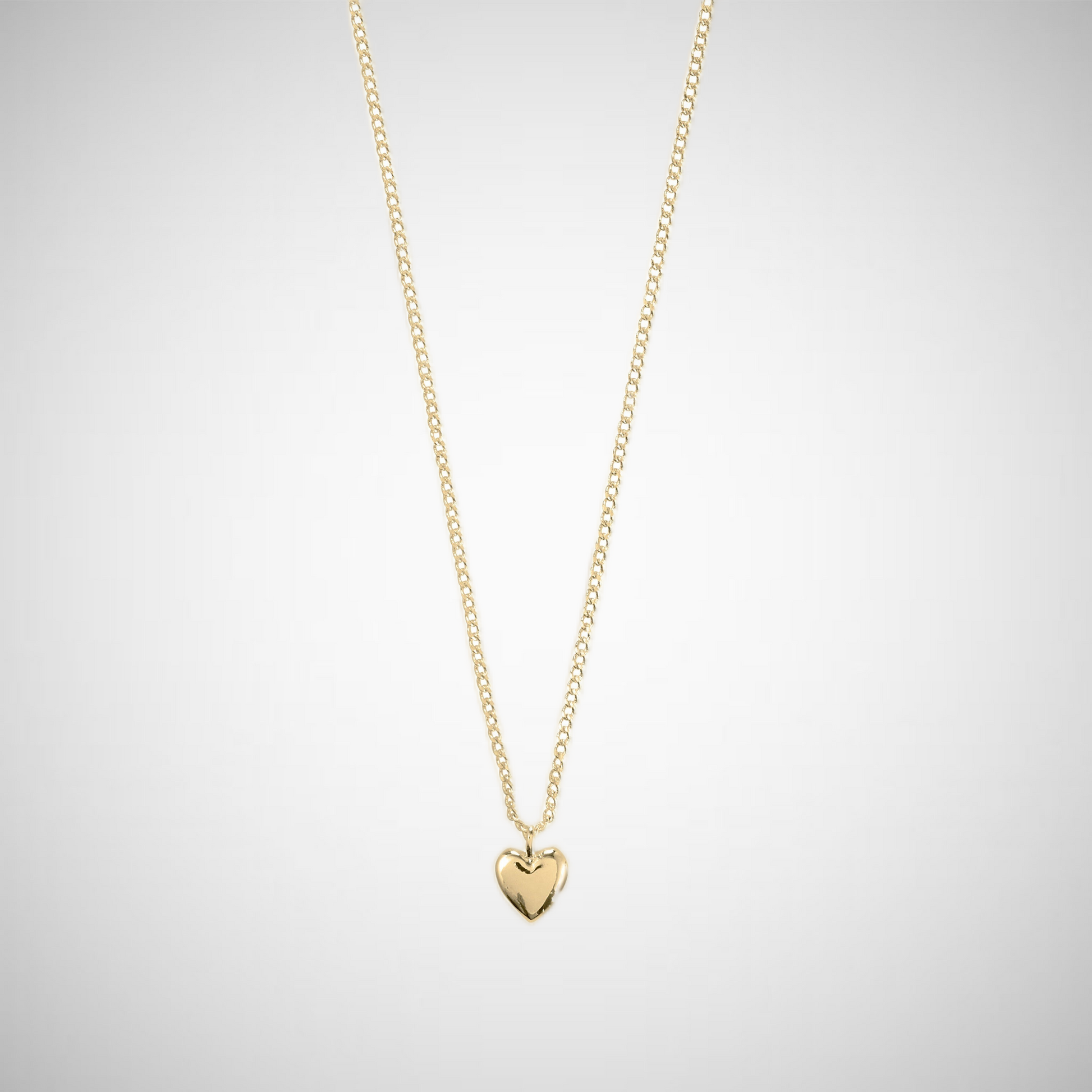 Alaia Necklace Gold-Plated (8335104671952)