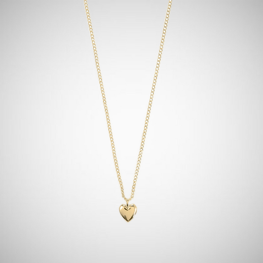 Alaia Necklace Gold-Plated (8335104671952)