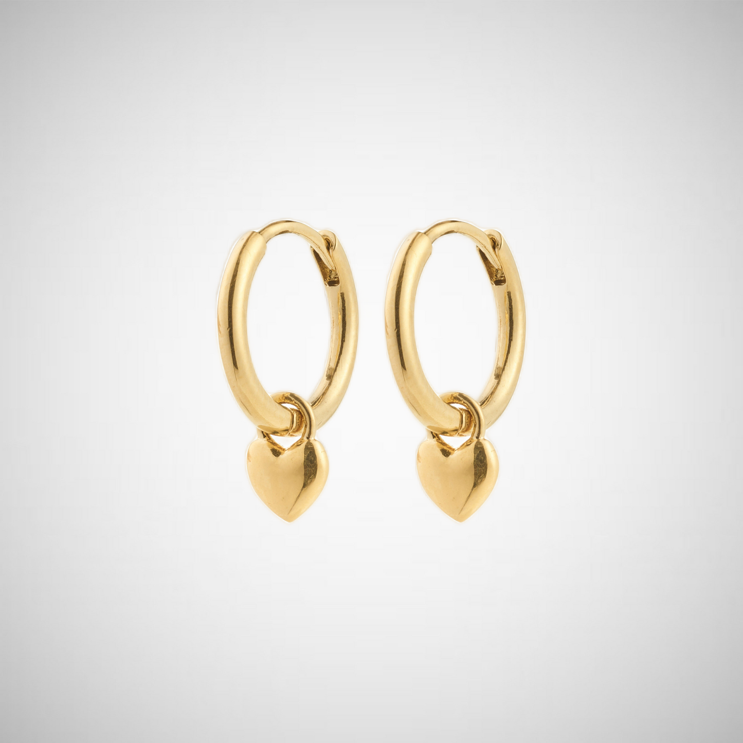 Alaia Earrings Gold-Plated (8335104770256)