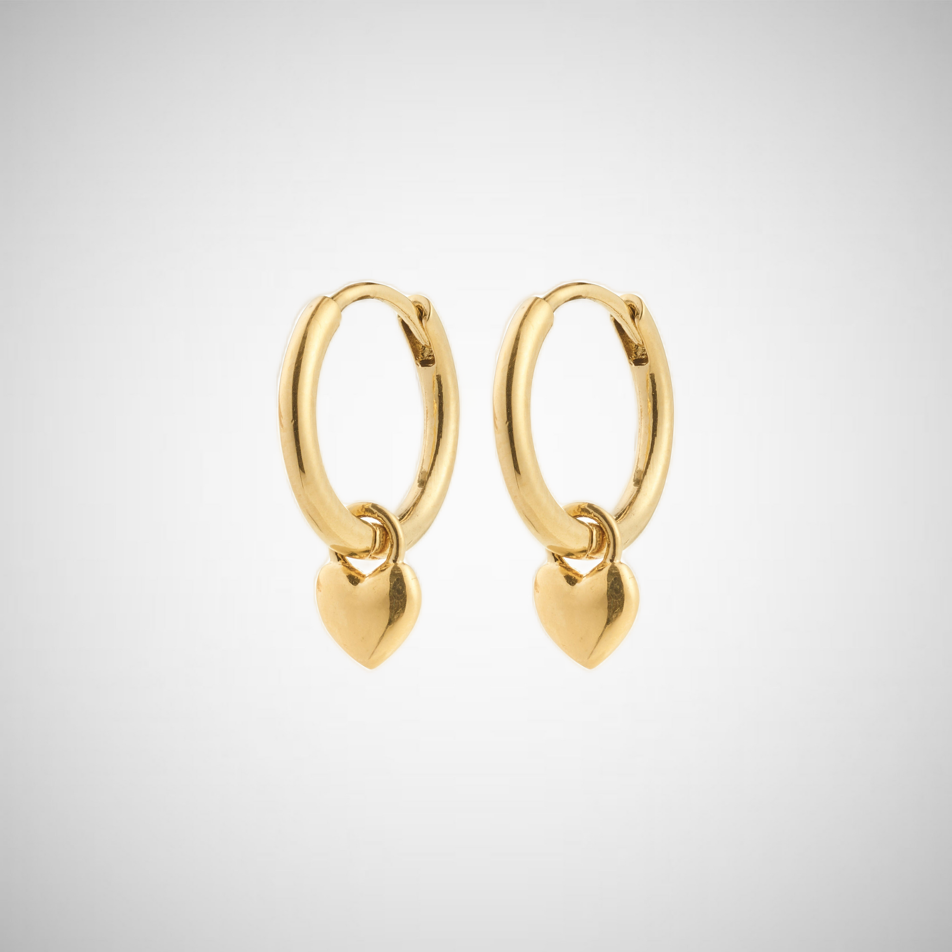 Alaia Earrings Gold-Plated (8335104770256)