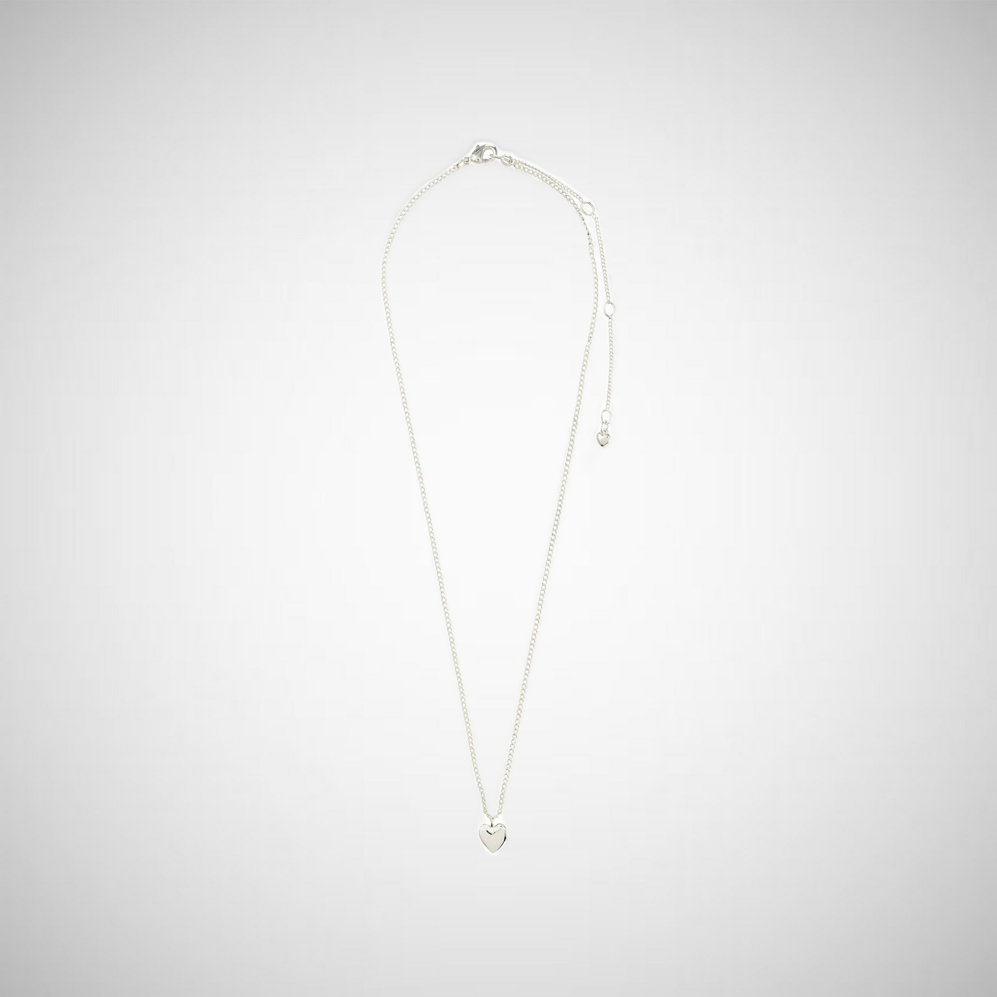 Alaia Necklace Silver-Plated (8335104639184)