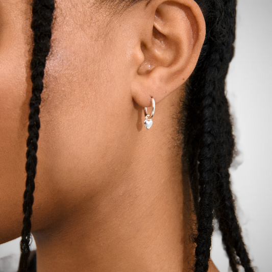 Alaia Earrings Silver-Plated (8335104704720)